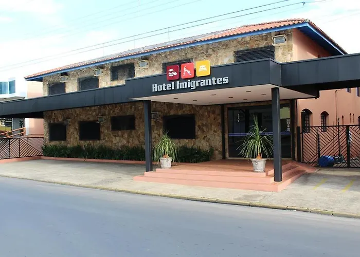 Hotel Imigrantes
