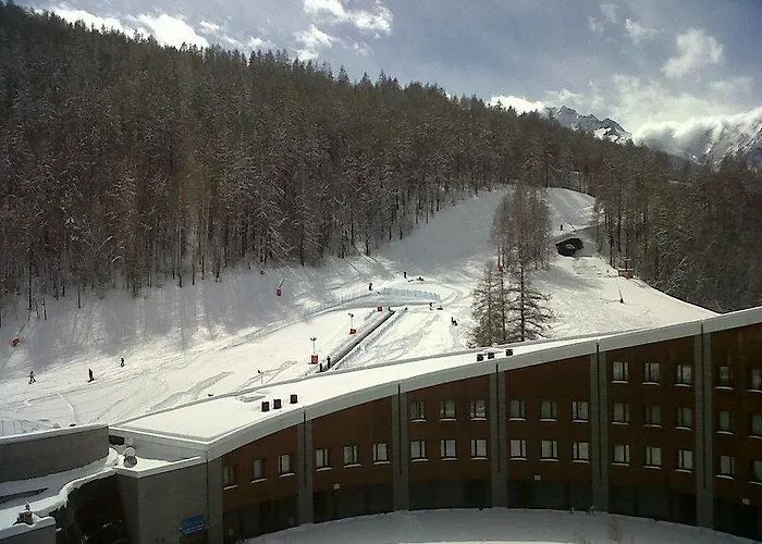 Hotel Rive - Complesso Turistico Campo Smith