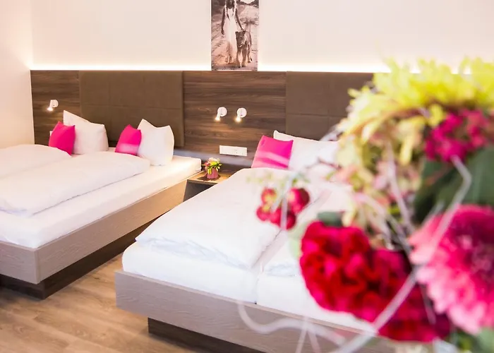Hotel Loewen Garni - B&B