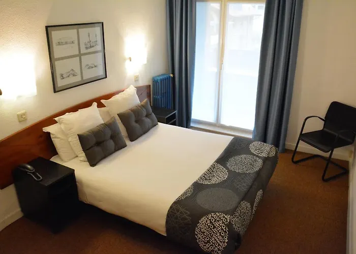 Hotel Record San Sebastián