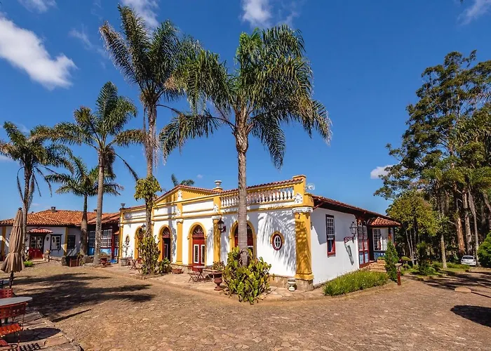Hotel Vila Relicário