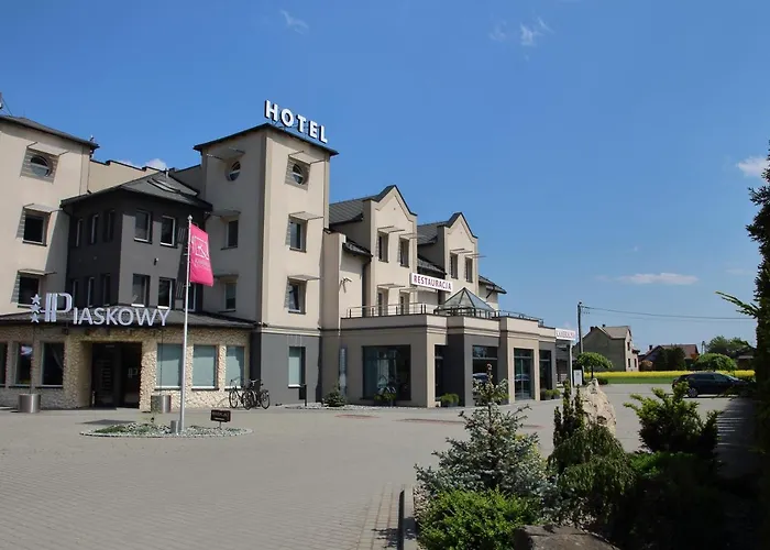 Hotel Piaskowy
