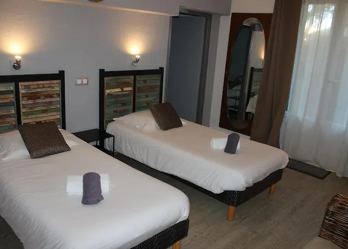 Hotel Bleu Riviera