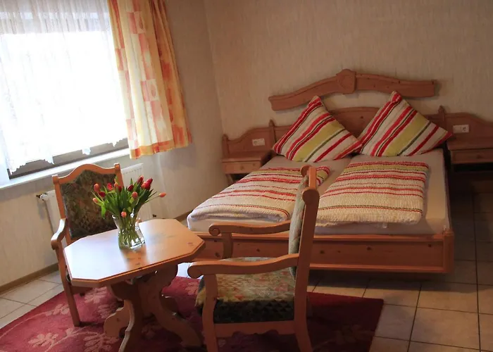 Hotel Garni Eckschaenke
