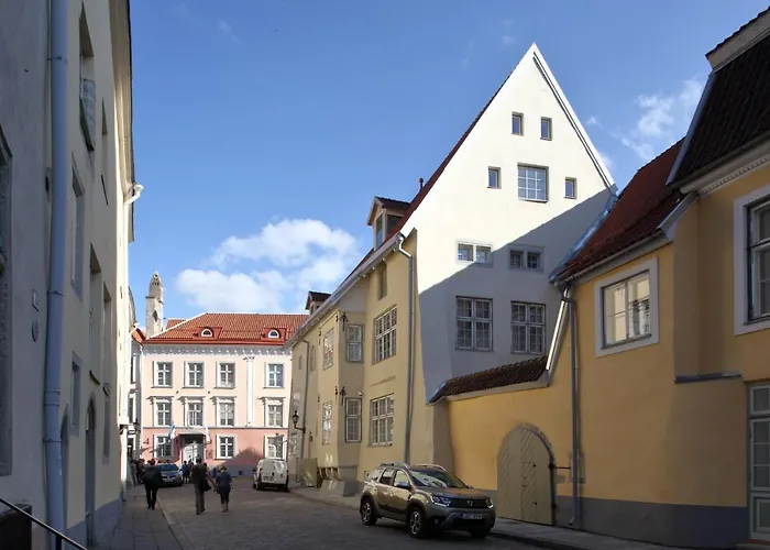 Hotel Regent Tallinn