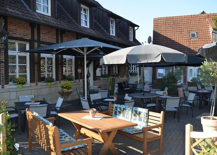 Hotel Gasthof Kruse
