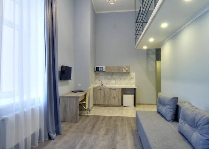 Grand Apartments Kiev
