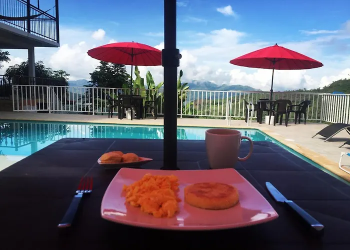 Hotel Campestre La Villana
