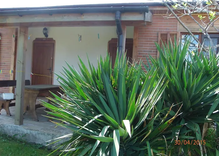 Villas And Bungalows Panorama
