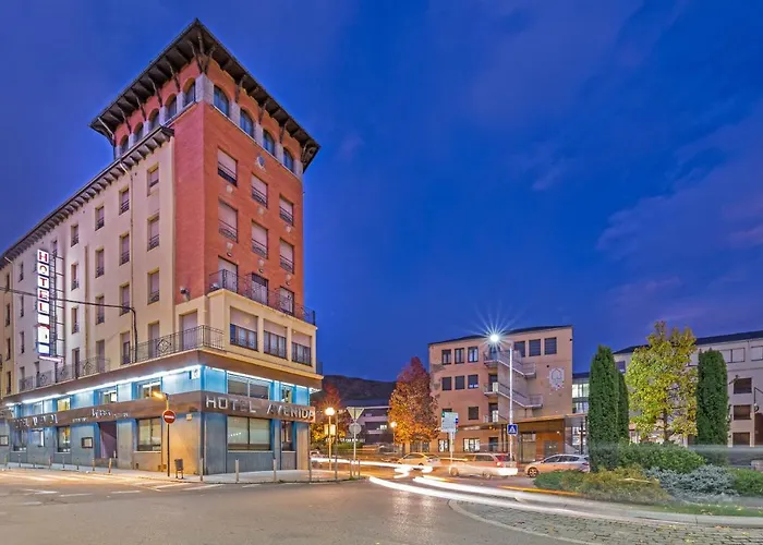 Hotel Avenida