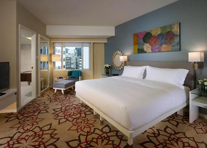 The Excelsior, Hong Kong