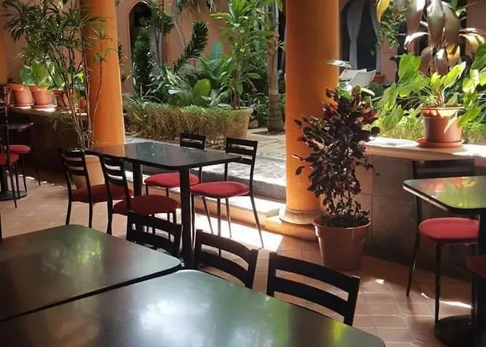 Hotel Posada San Jeronimo