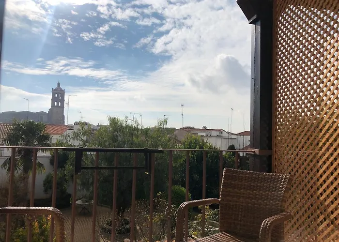 Hotel La Muralla