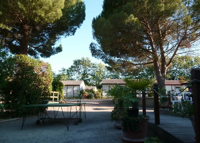 Bungalows&Rooms - Gît'Ôstal