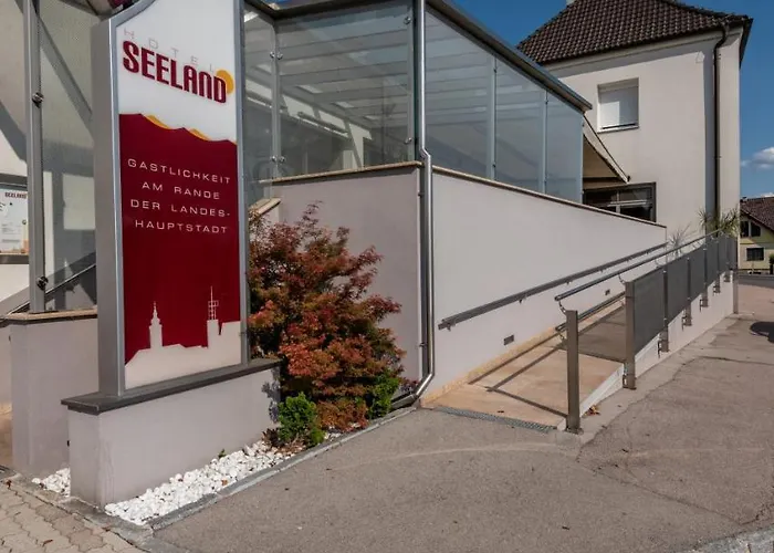 Hotel Gasthof Seeland