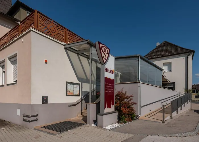 Hotel Gasthof Seeland