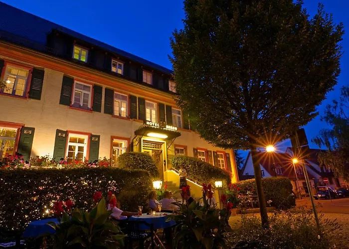 Hotel Baeren Trossingen