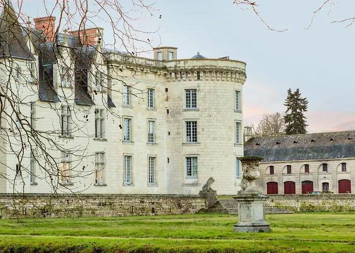 The Originals le Château de Dissay Poitiers