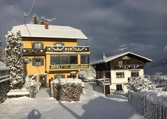 Hotel Les Granits Combloux