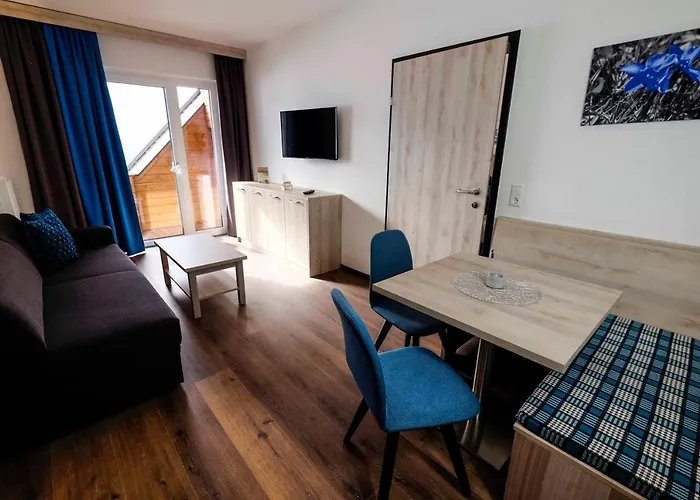 Haus Karnia Appartements & Zimmer