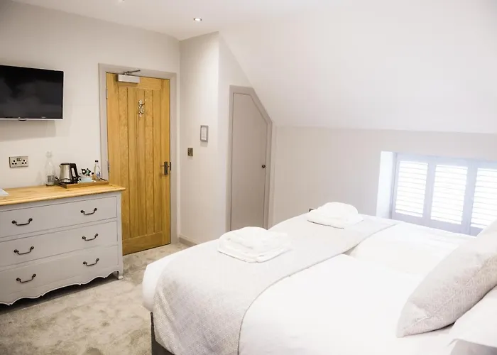 Rutland Water Courtyard Rooms Oakham