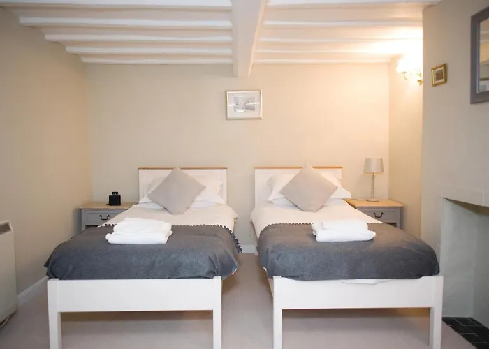 Rutland Water Courtyard Rooms Oakham