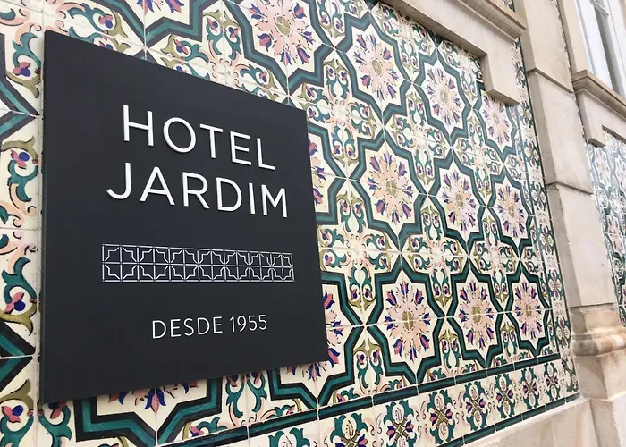 Hotel Jardim