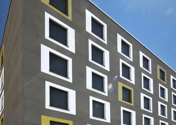 Hotel Am Campus