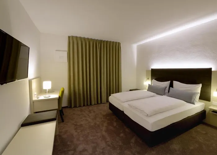 Hotel Am Campus