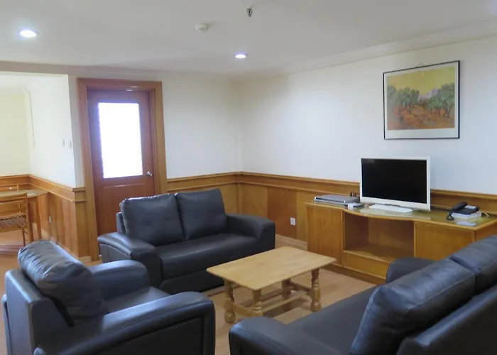 Sea View Resort Hotel & Apartments
