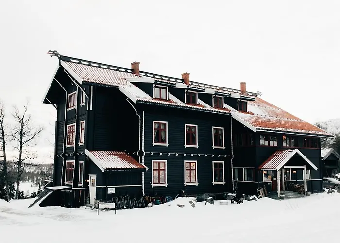 Tuddal Hoyfjellshotel