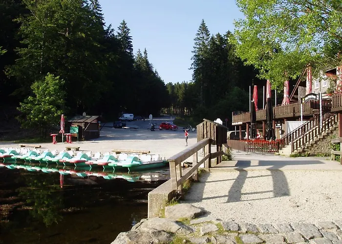 Waldhotel Seebachschleife