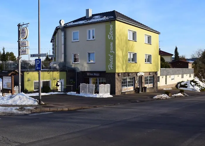 Hotel-Restaurant Zum Stern