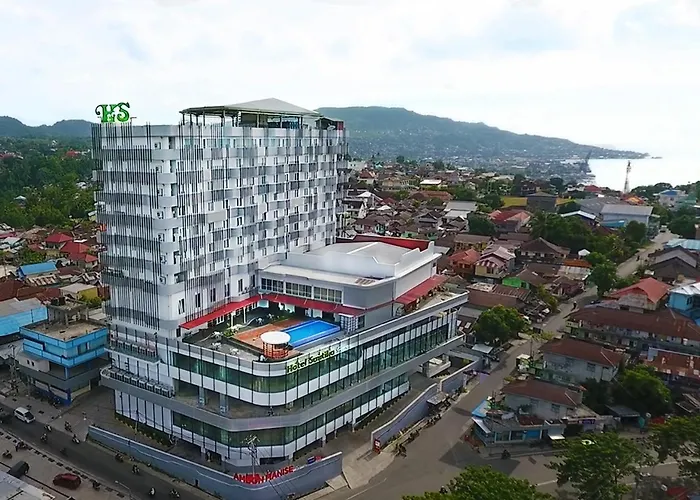 Hotel Santika Premiere Ambon