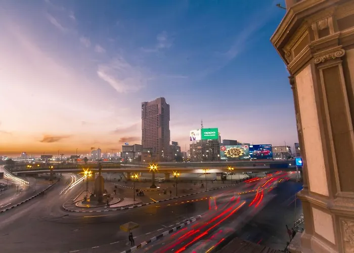 Tahrir Plaza Suites - Museum View