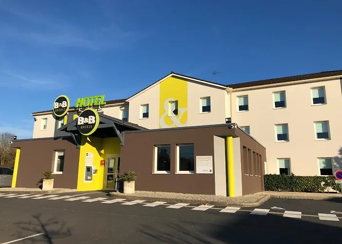 B&B Hotel Brive-La-Gaillarde