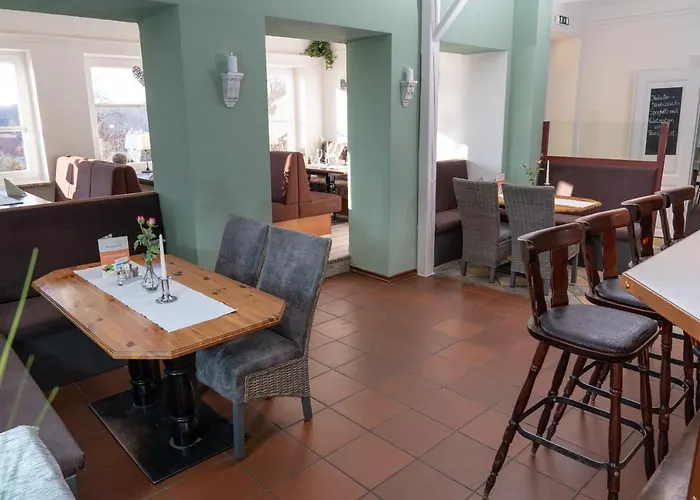 Hotel Am Wasserschloss Gluecksburg