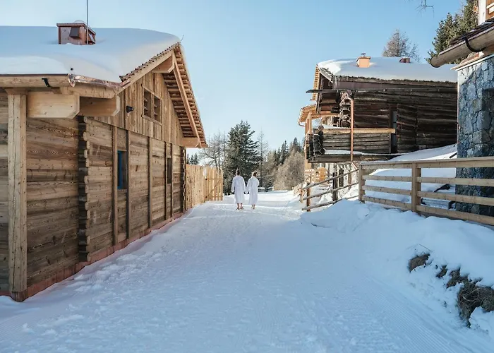 Rifugio Graziani Huette