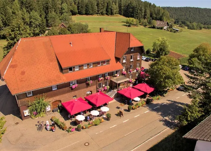 Gasthaus Adler Fohrenbuehl