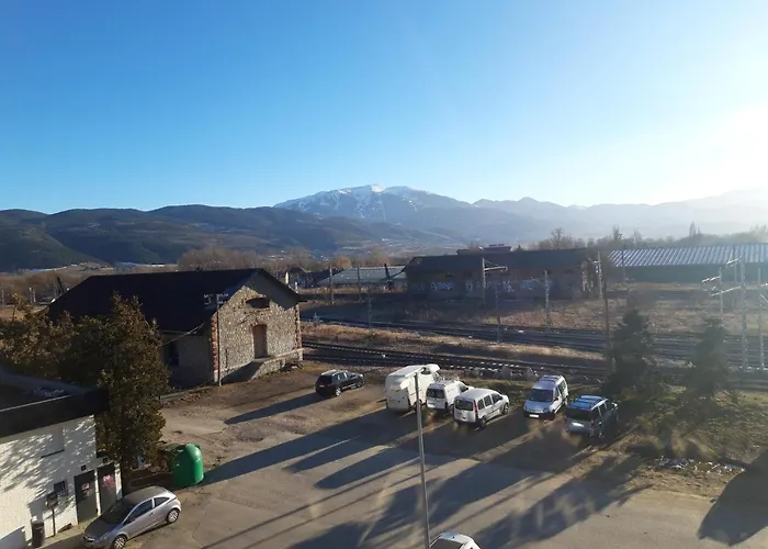 Hotel Puigcerdà