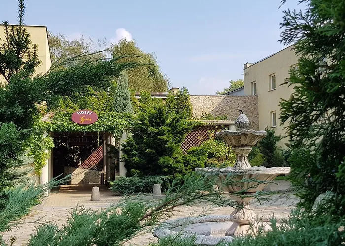 Hotel Trzy Swiaty Spa & Wellness Rajska Wyspa