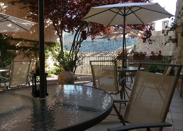 Hotel Posada Del Adarve