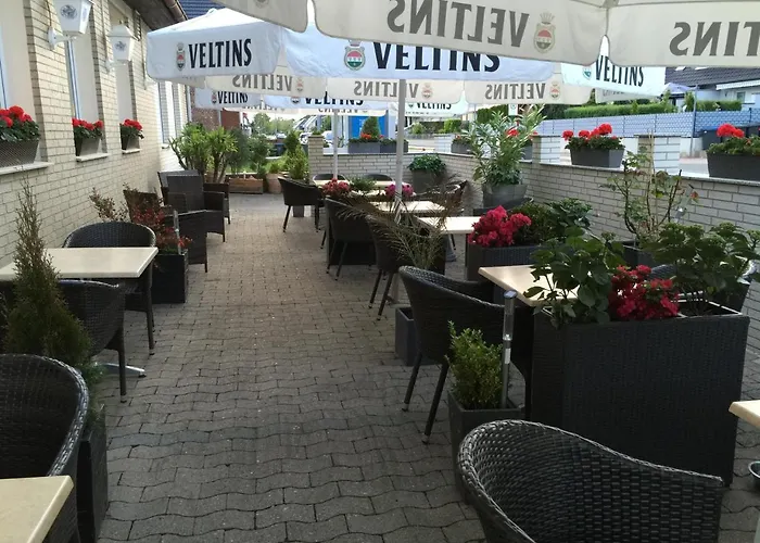 Hotel & Restaurant Blume