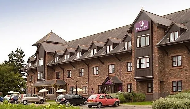 Premier Inn Carlisle Central