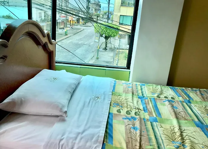 Kanoas Hostal