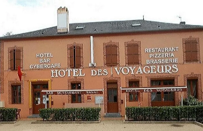 Hôtel des Voyageurs - Cronat