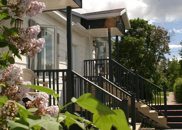 Hôtel Motel Le Beluga