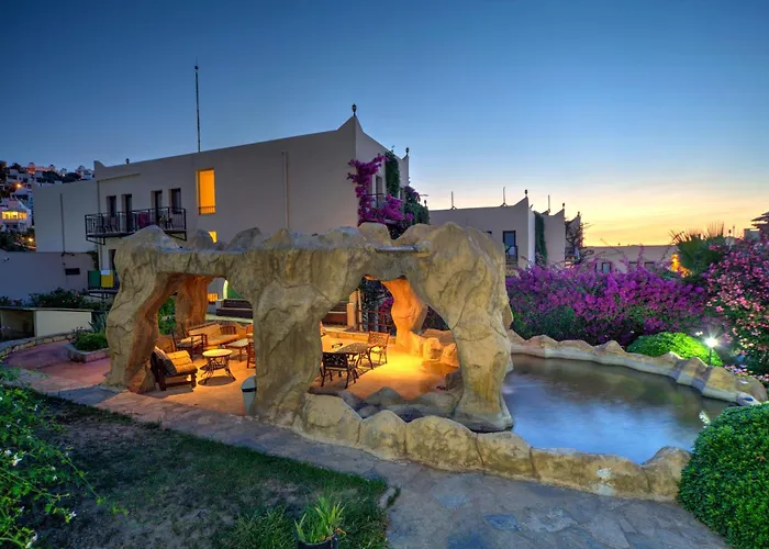 Crystal Hotel Bodrum