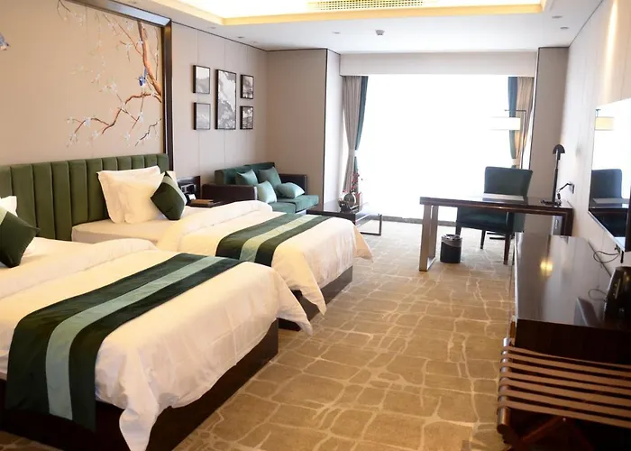 Metropolo Jinjiang Hotel