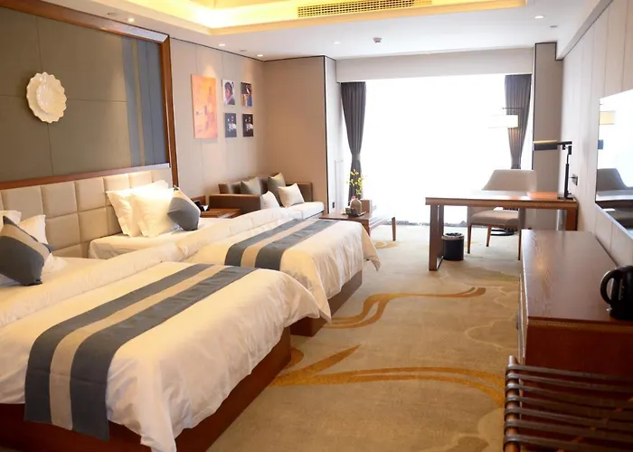 Metropolo Jinjiang Hotel